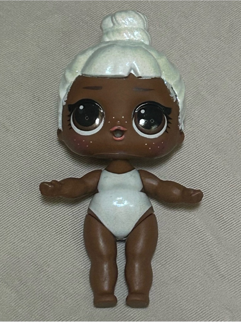 Sweet CARATS LOL Surprise Present April Birthday Doll